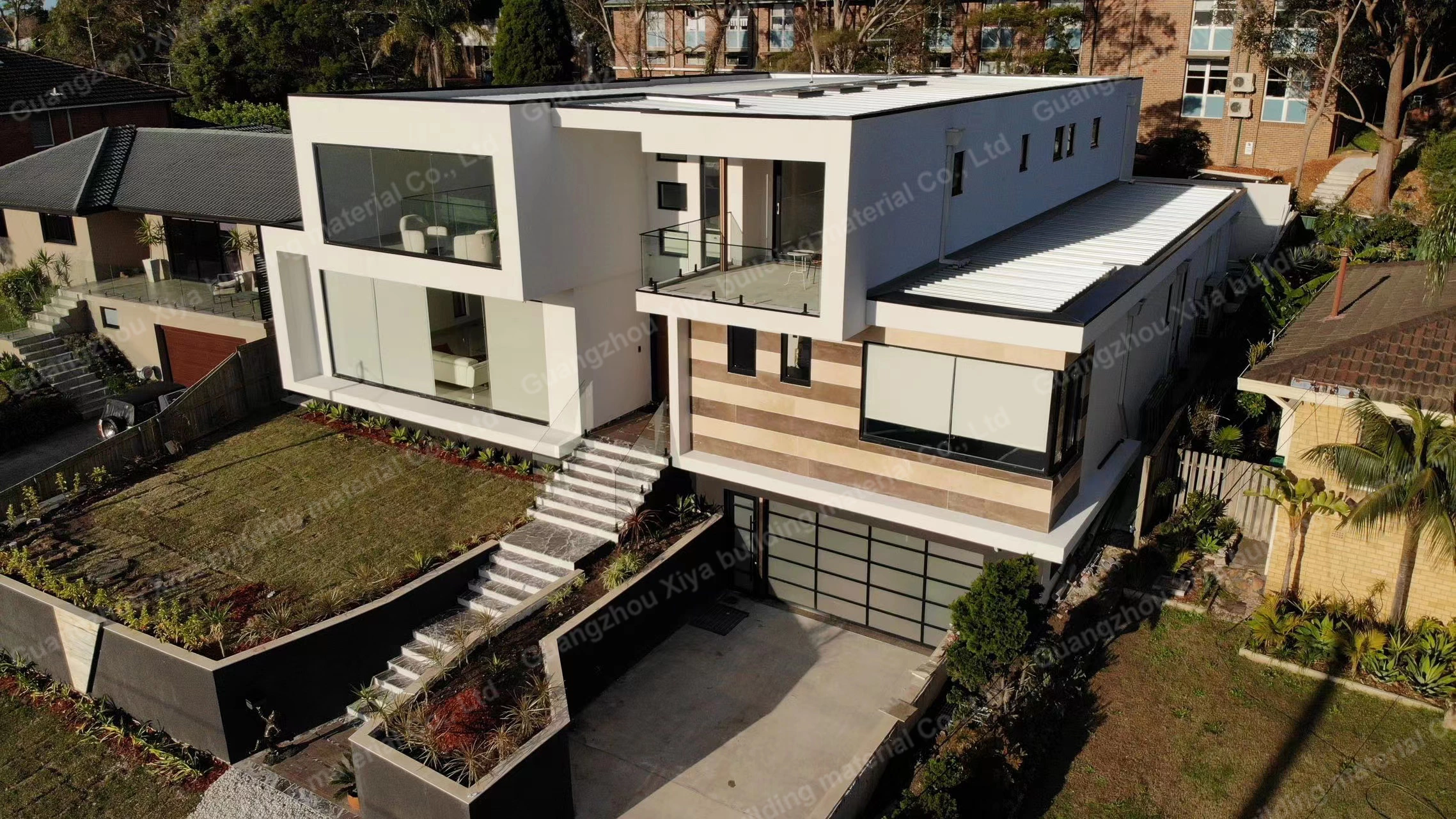 Melbourne, Australia Project