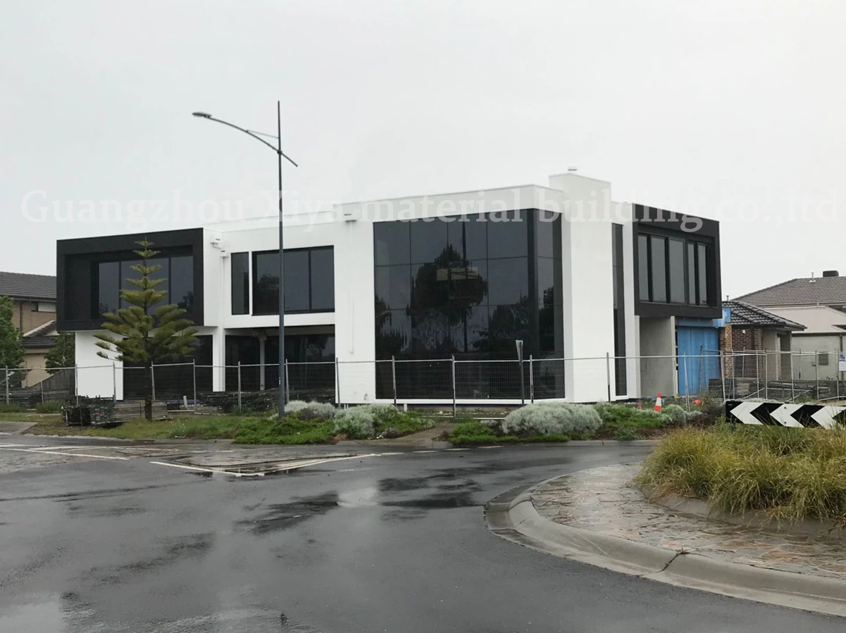 Melbourne, Australia Project 2