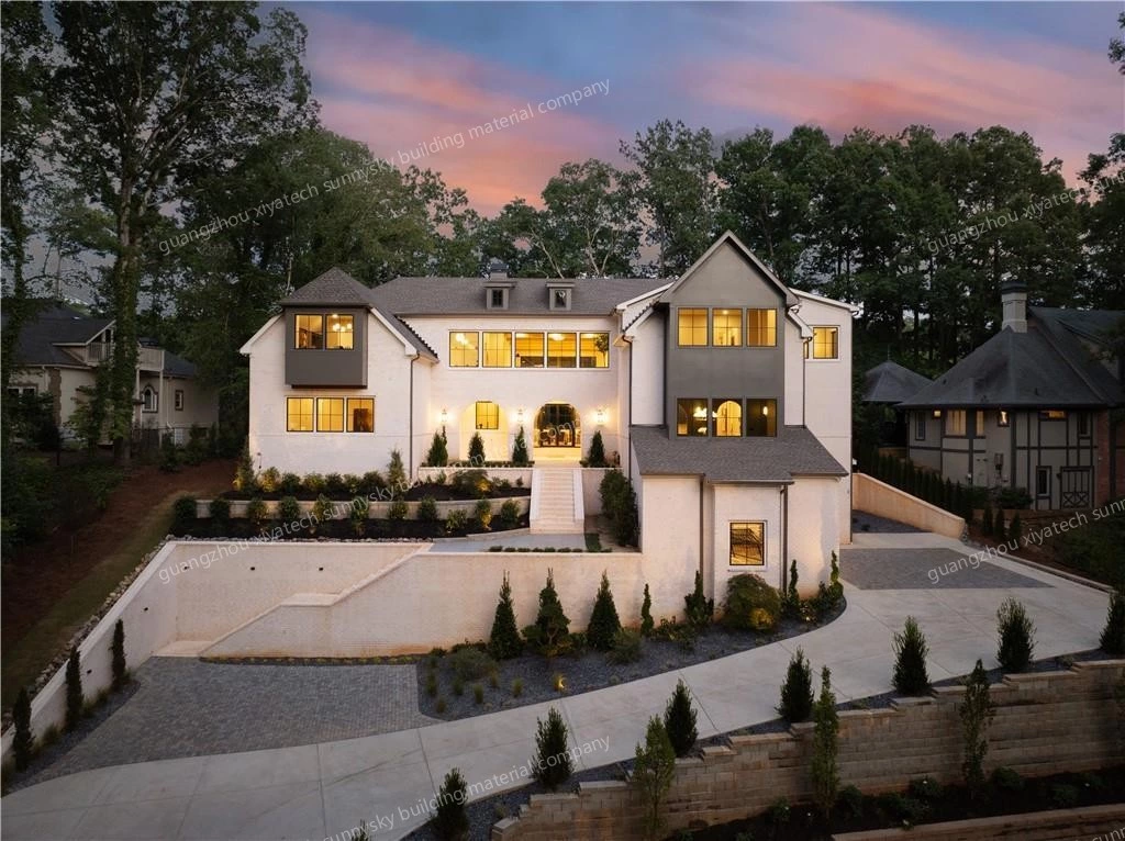 Atlanta Villa 2