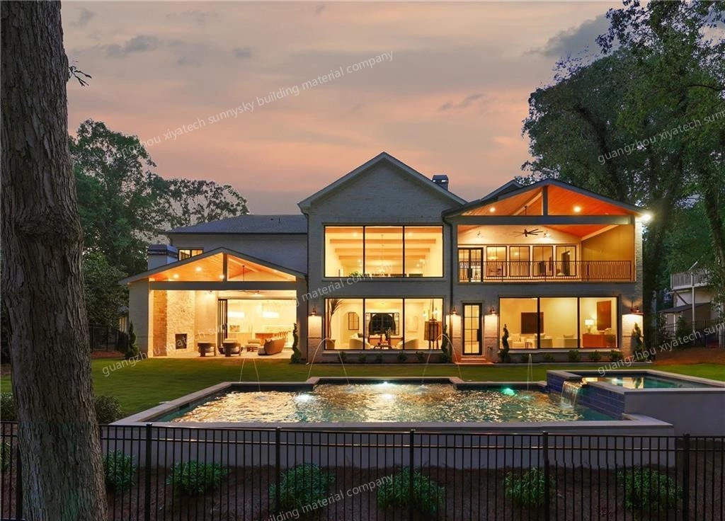 Atlanta Villa 2