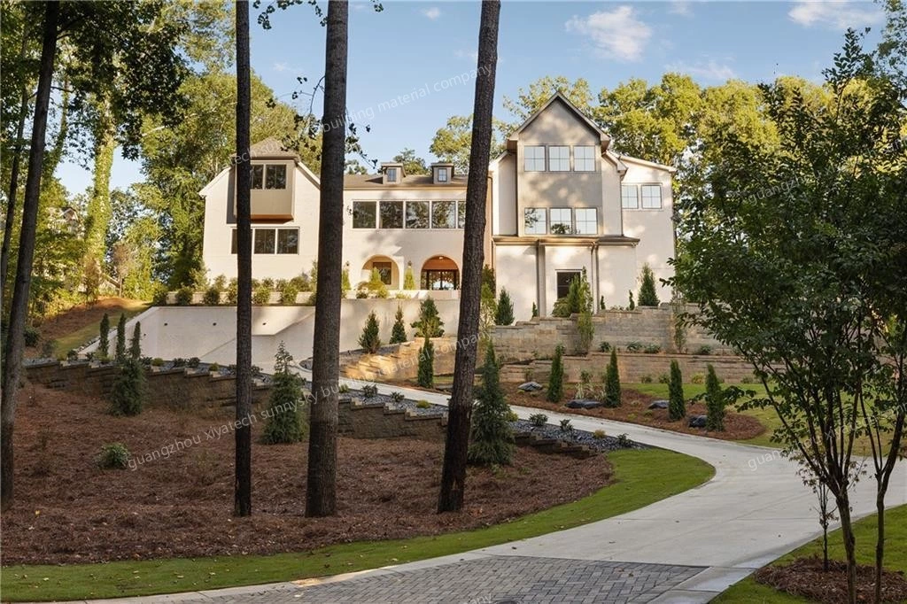 Atlanta Villa 2