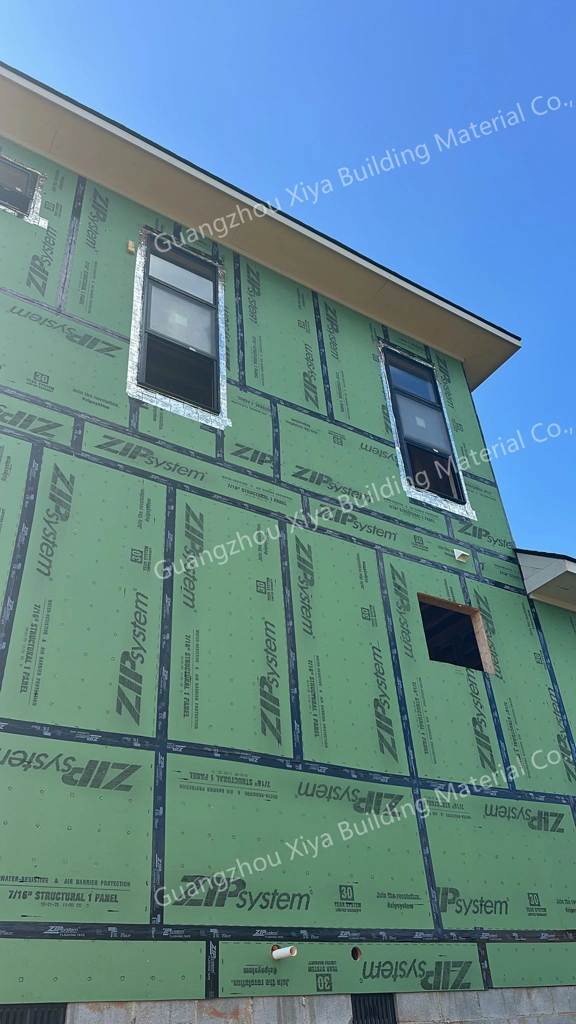 South Carolina Project