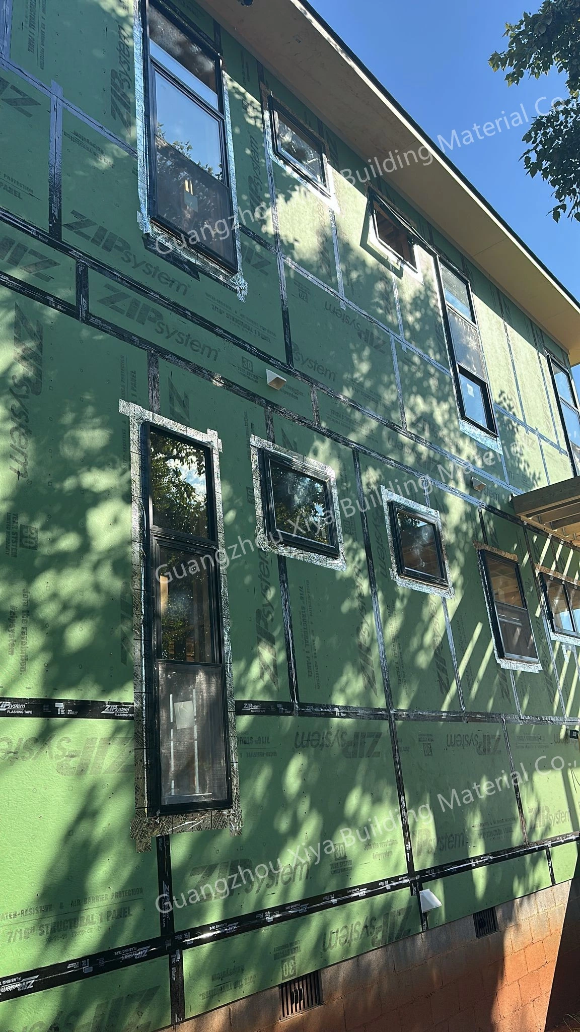 South Carolina Project