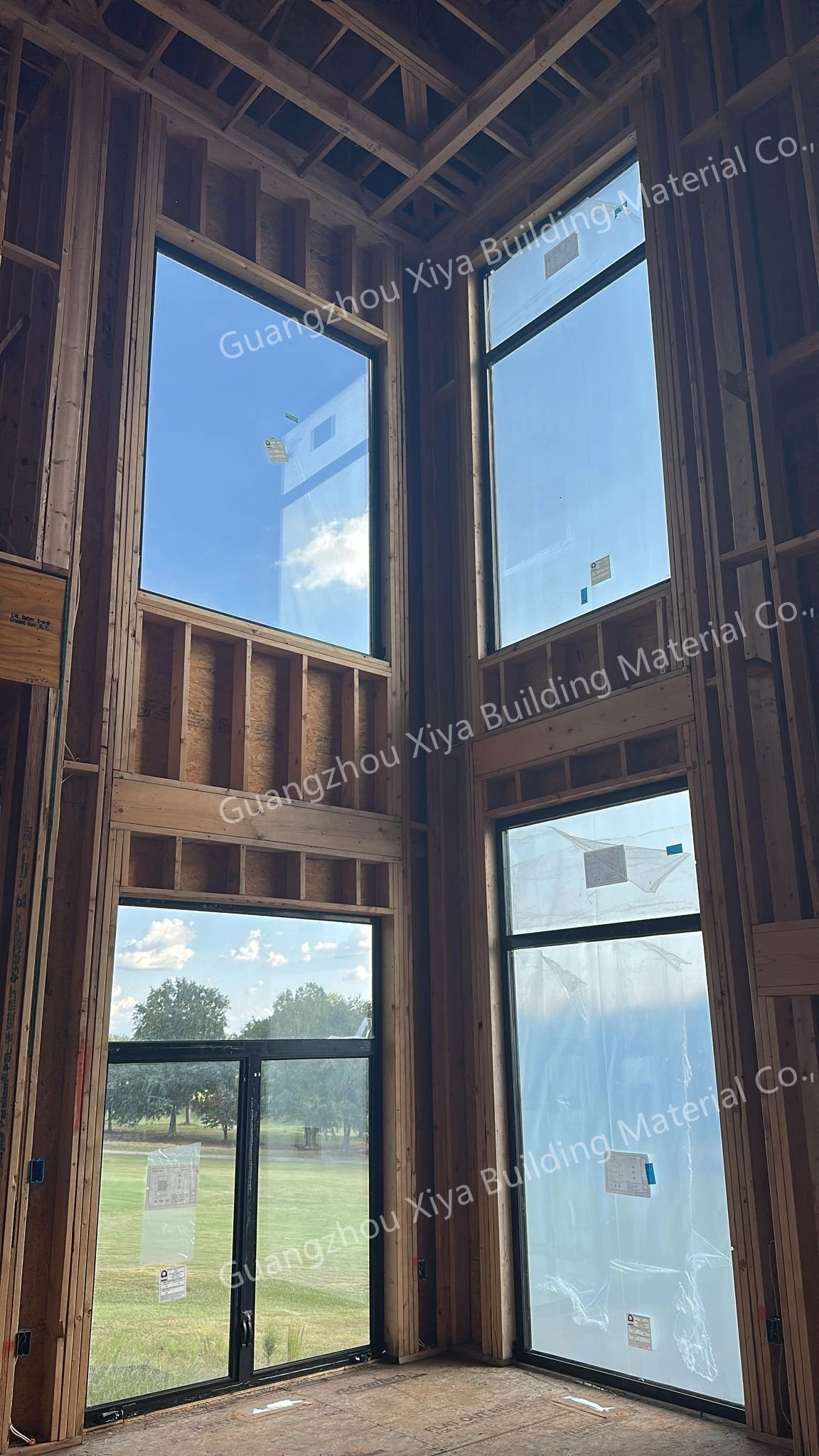 South Carolina Project