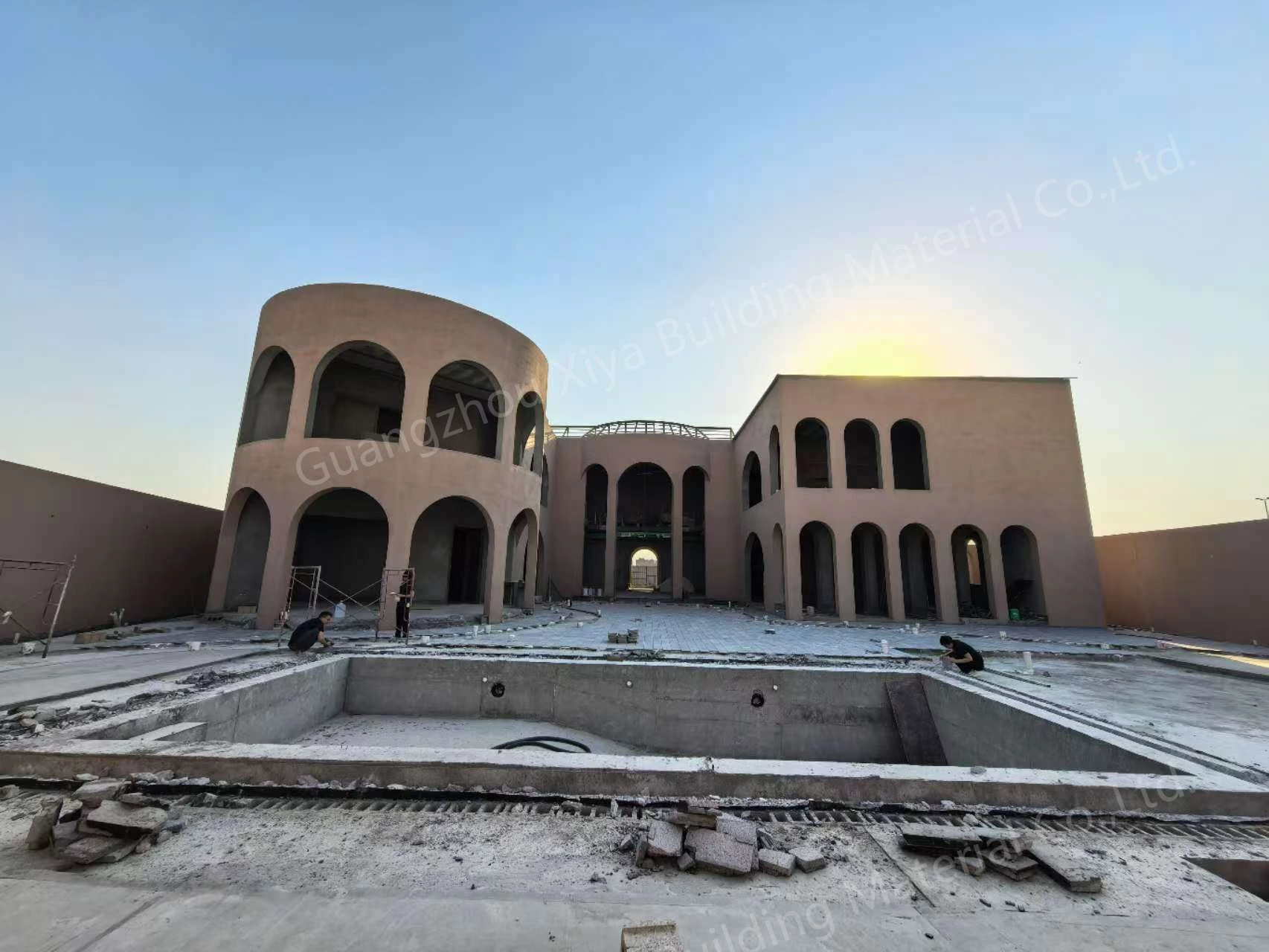 Riyadh, Saudi Arabia Project