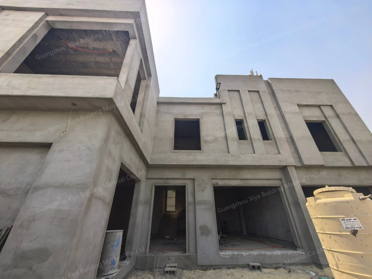 Riyadh, Saudi Arabia Project