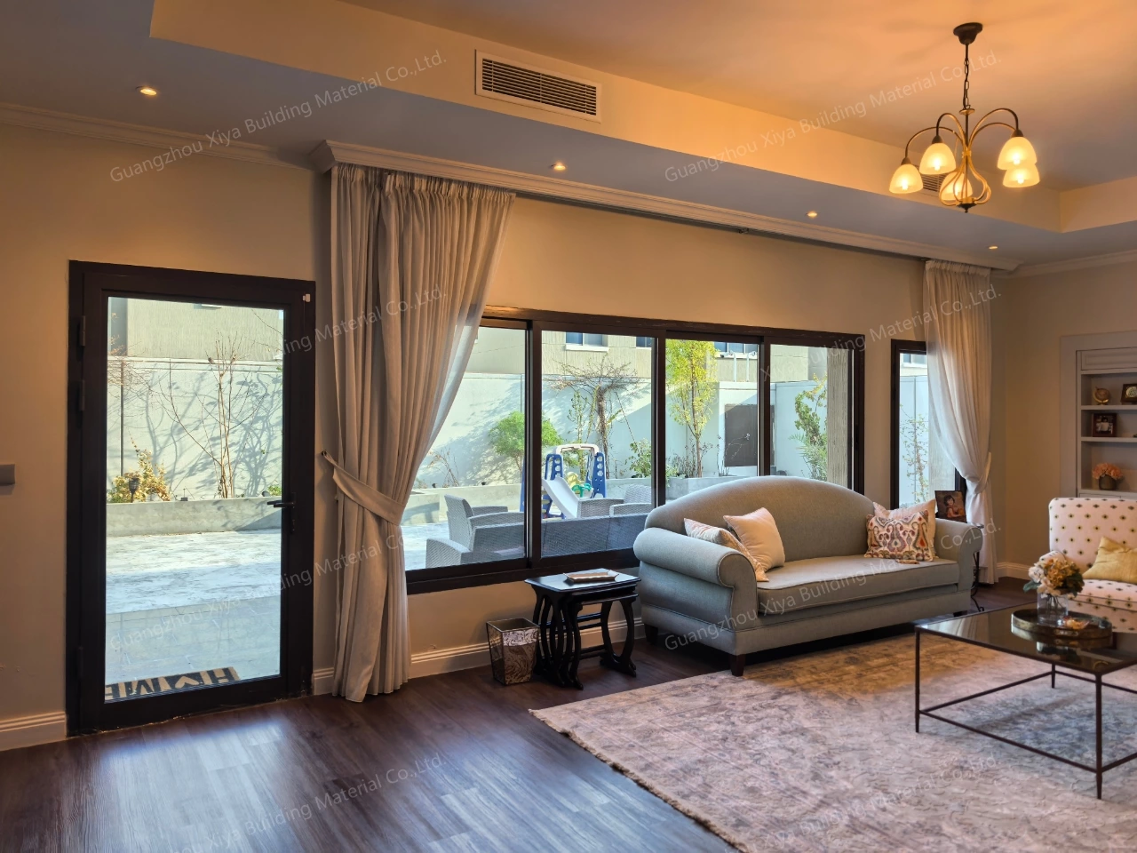 Riyadh, Saudi Arabia Project