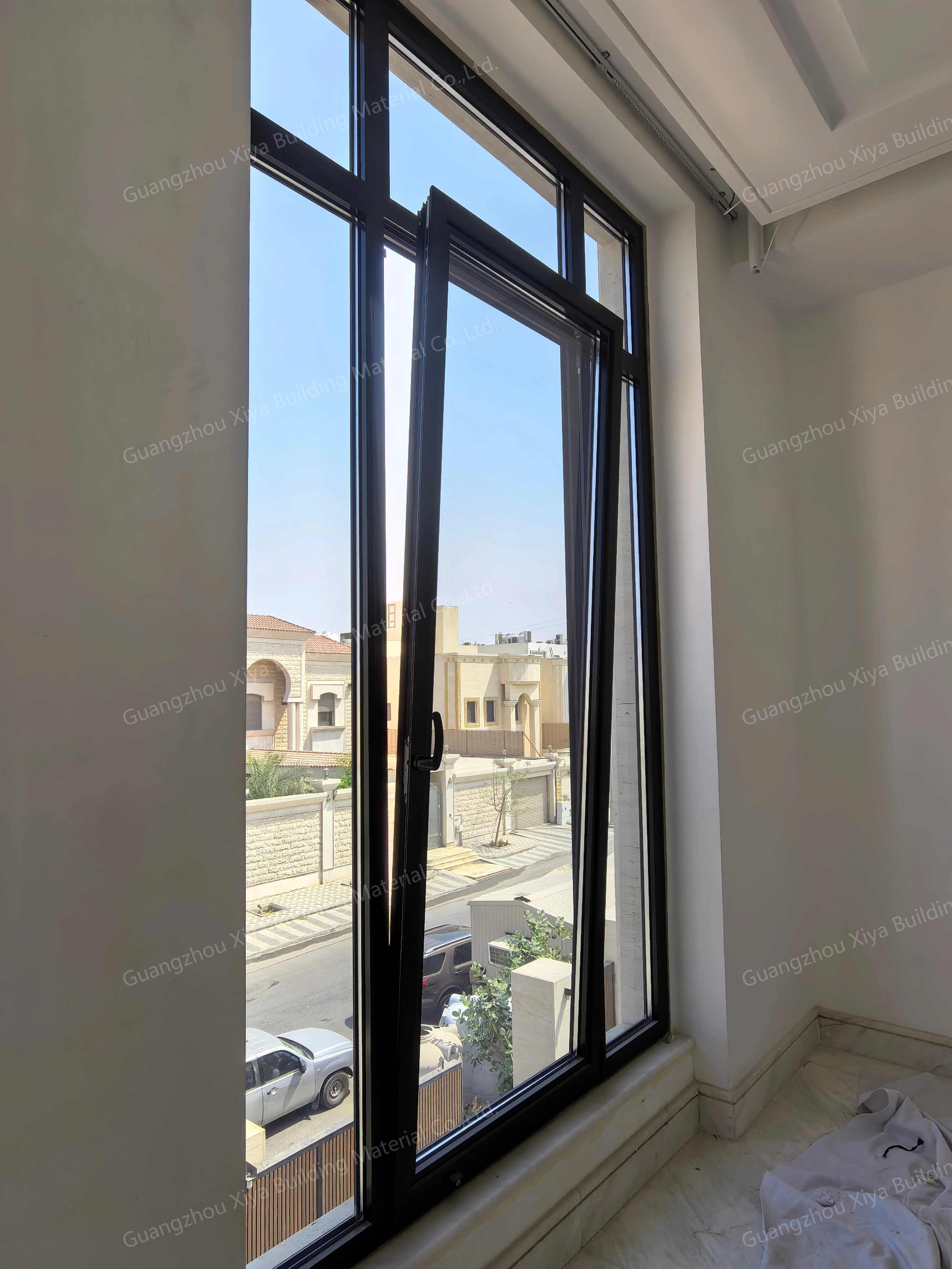 Riyadh, Saudi Arabia Project