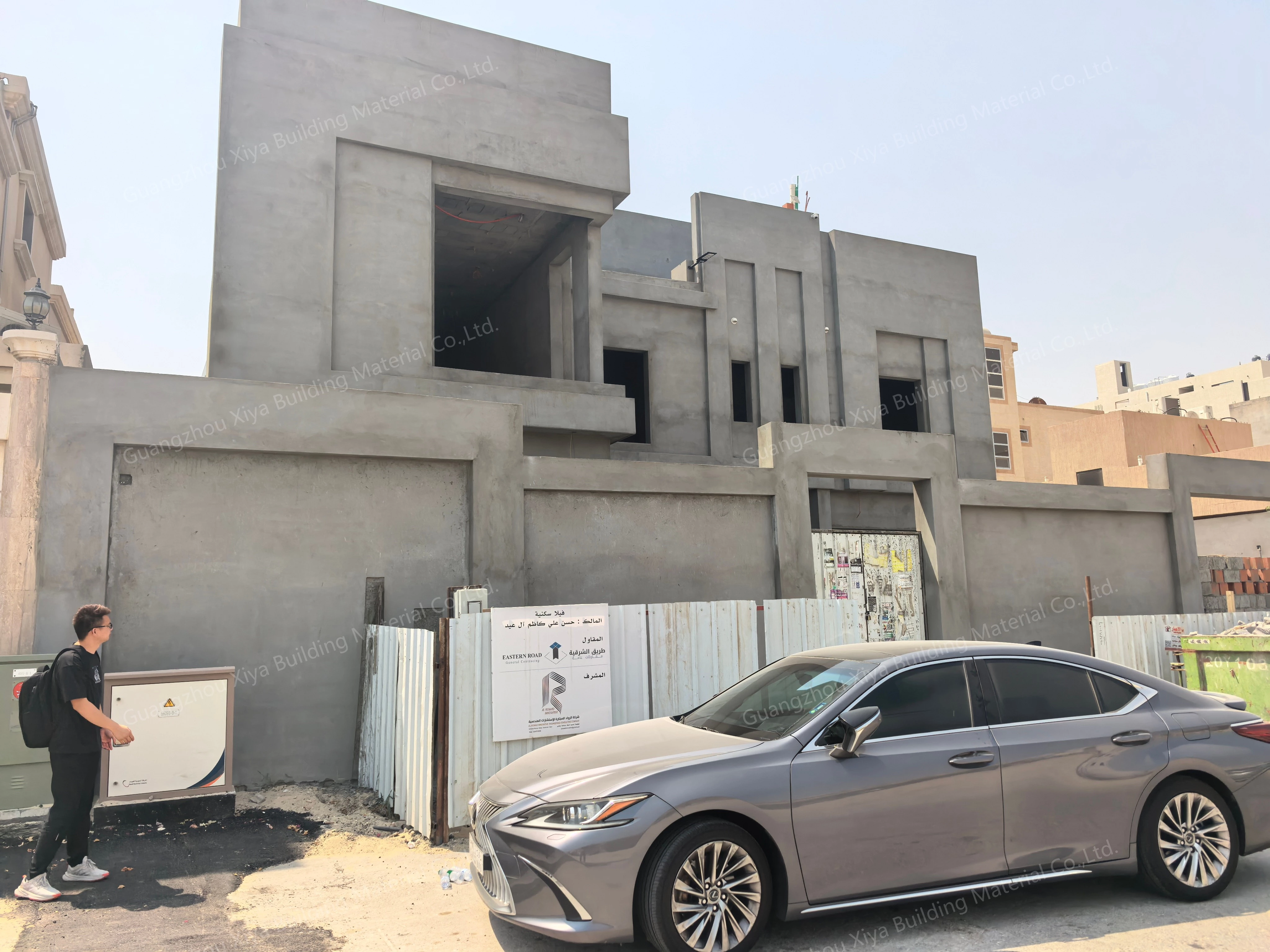 Riyadh, Saudi Arabia Project