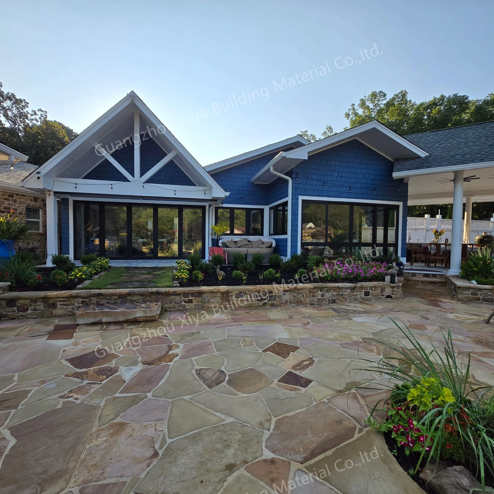 Atlanta Villa 1