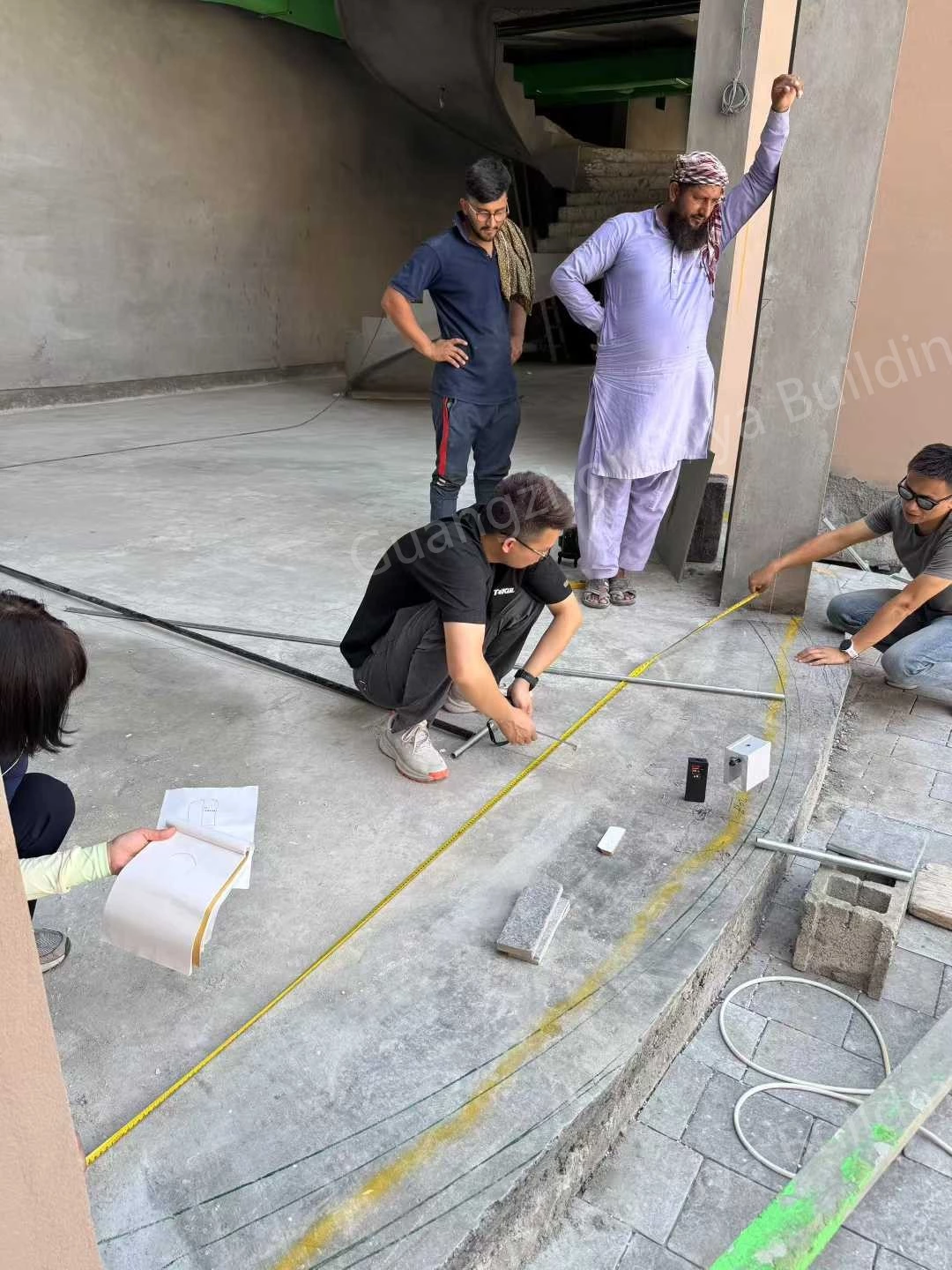 Riyadh, Saudi Arabia Project