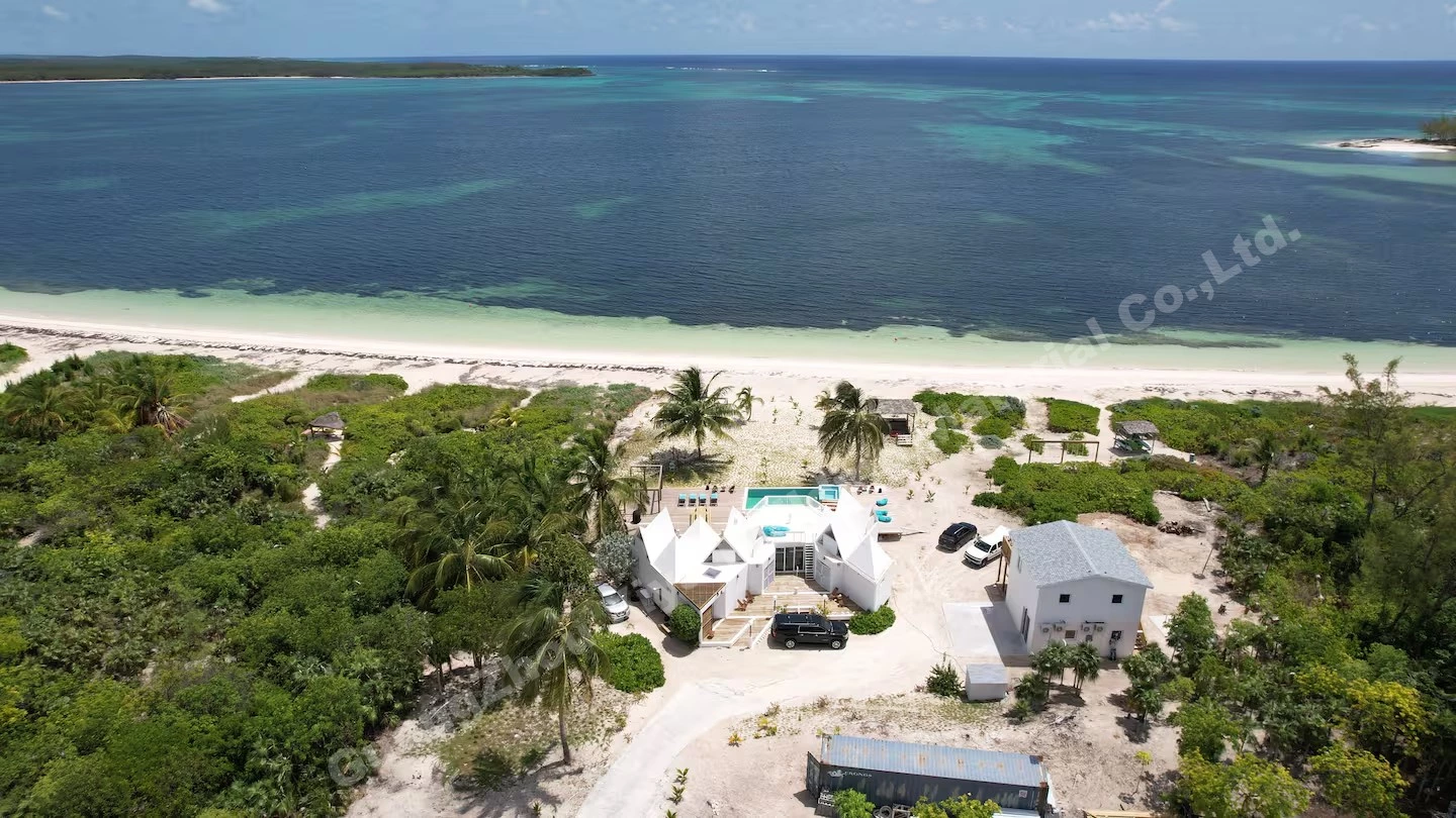 Villa in Nassau, Panama