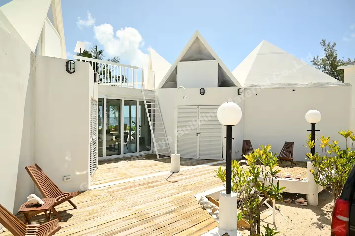 Villa in Nassau, Panama