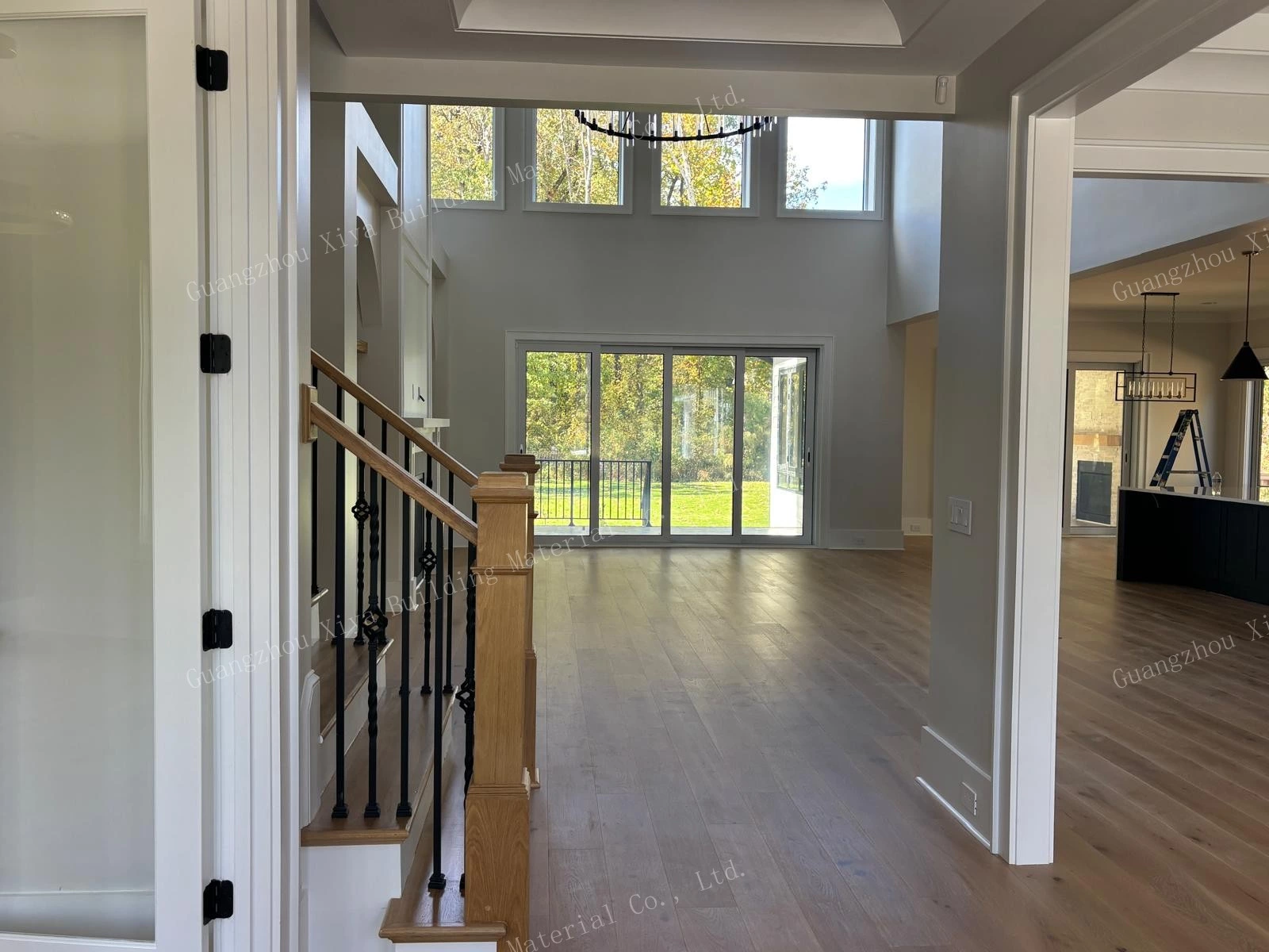 North Carolina Villa