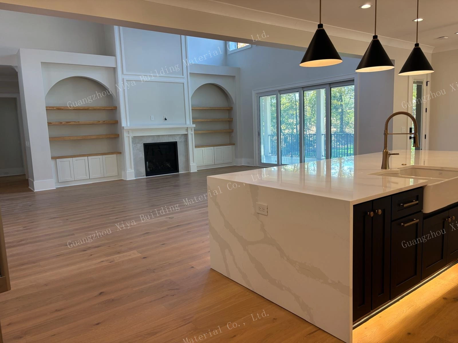 North Carolina Villa