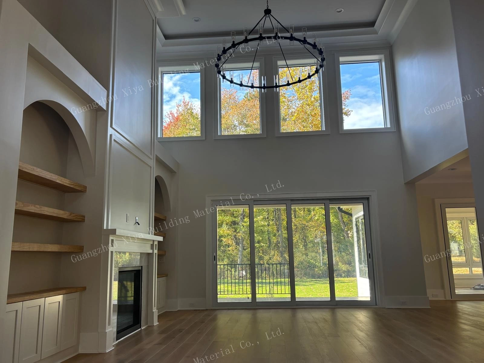 North Carolina Villa