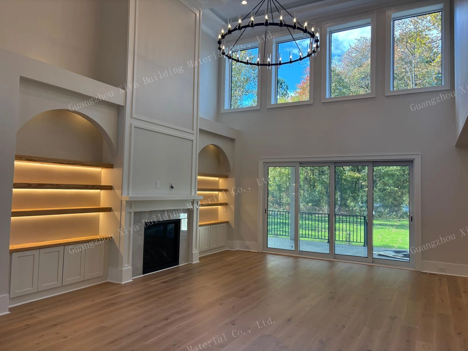 North Carolina Villa