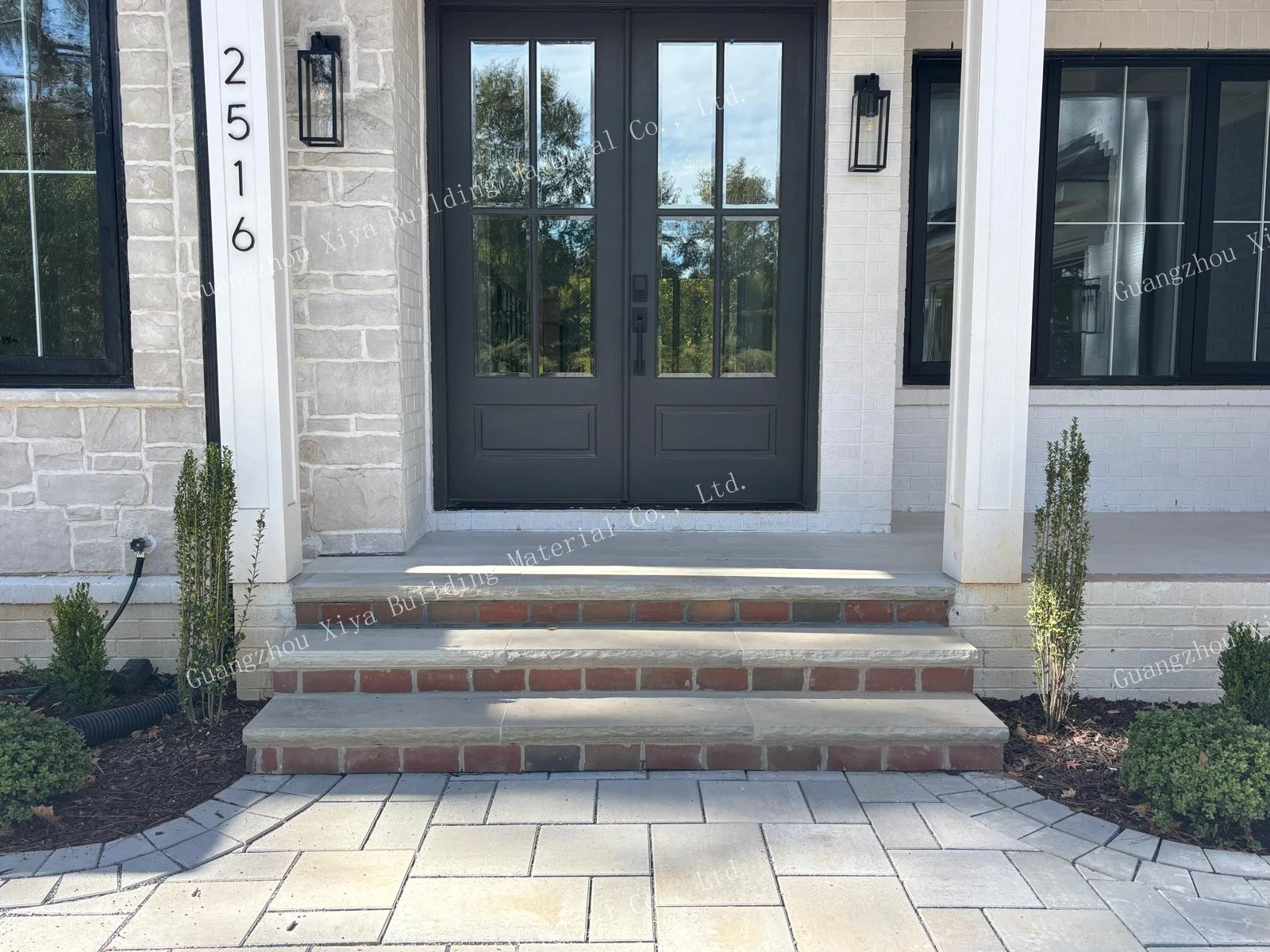 North Carolina Villa