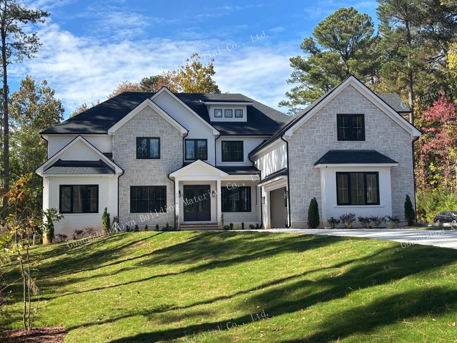 North Carolina Villa