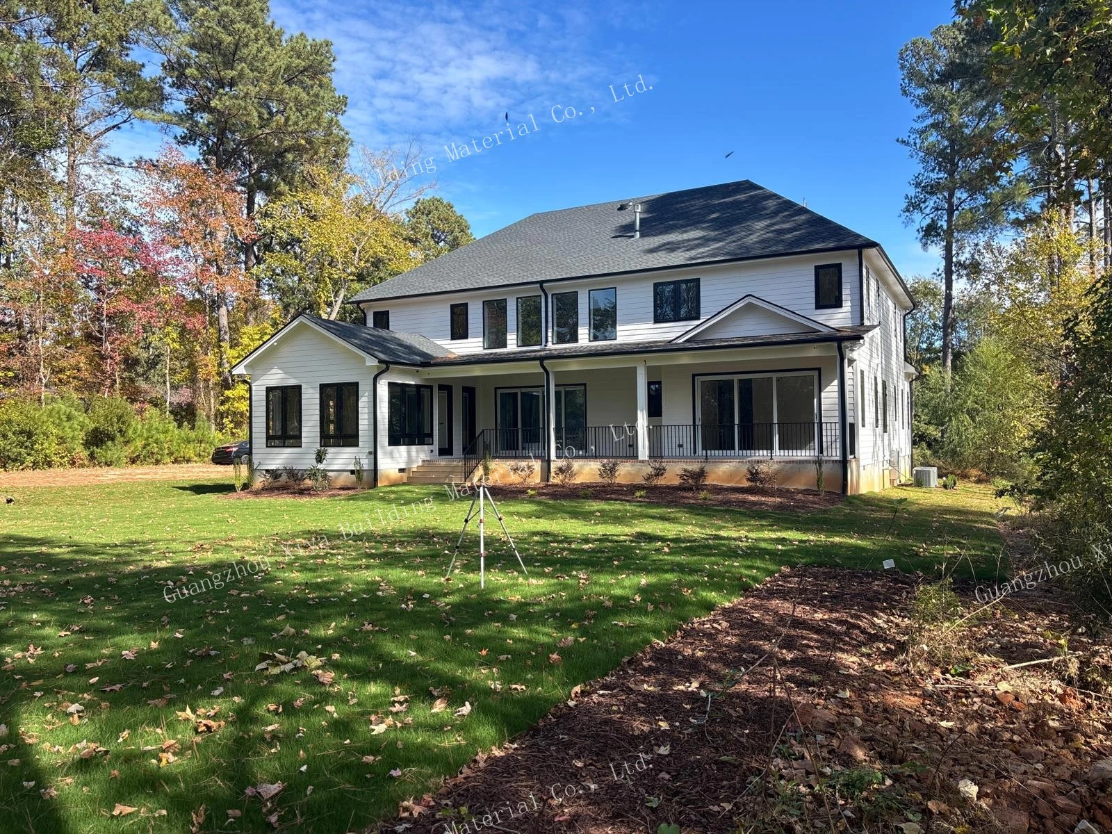 North Carolina Villa