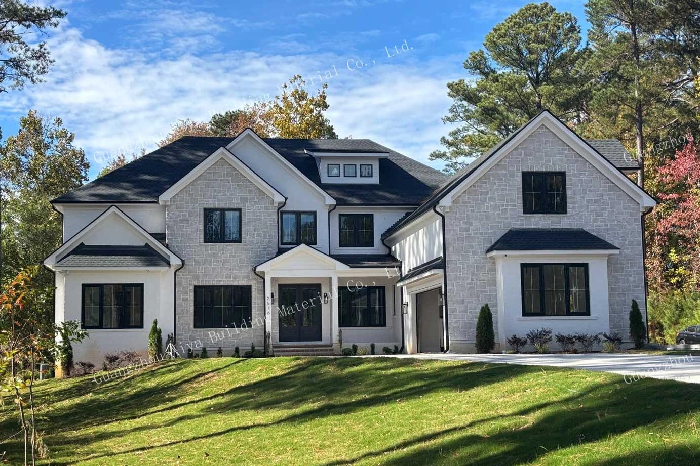 North Carolina Villa