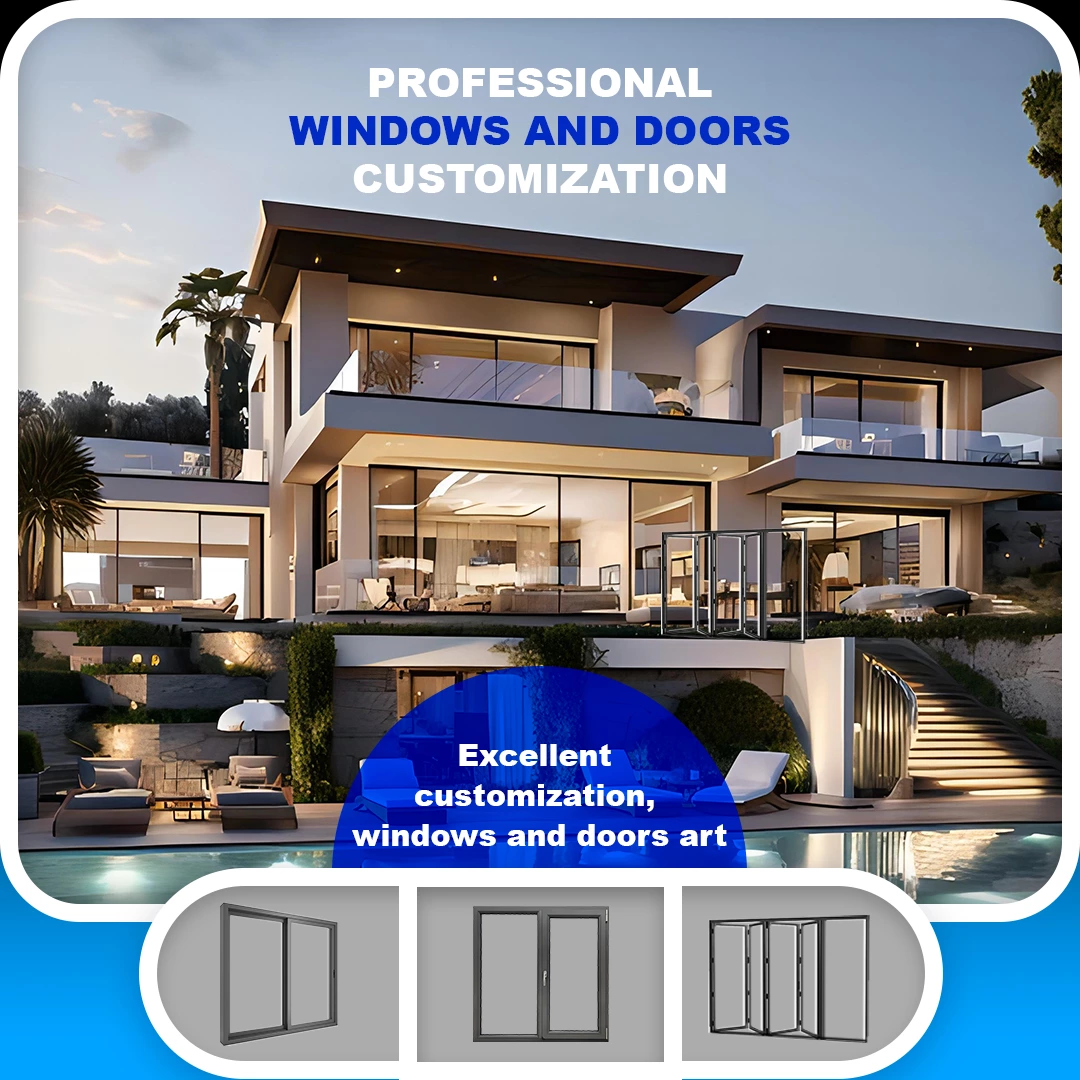 How to Choose the Right Aluminum Windows and Doors for Your Home