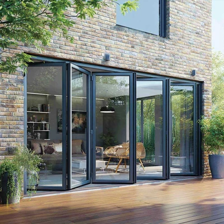 Energy Efficient Aluminum Windows & Doors | Sunnysky Solutions