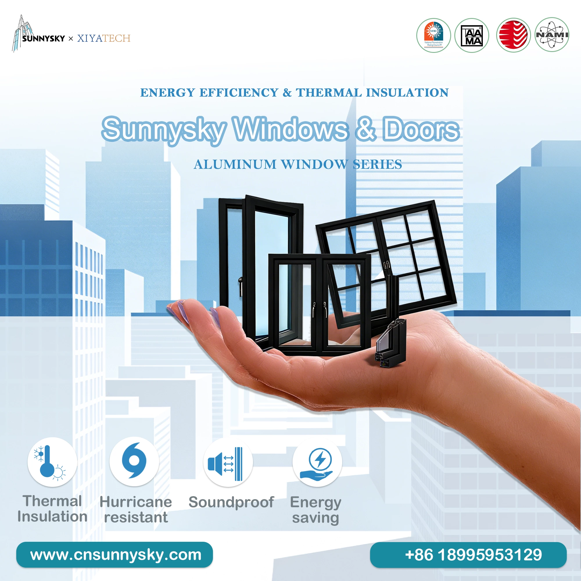 Why Aluminum is the Superior Choice for Doors & Windows?