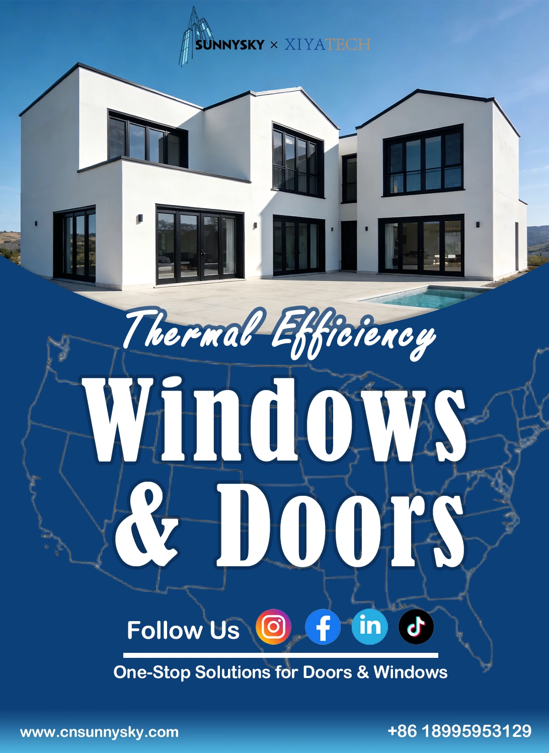 Why Thermal Break Technology is a Game-Changer for Modern Fenestration